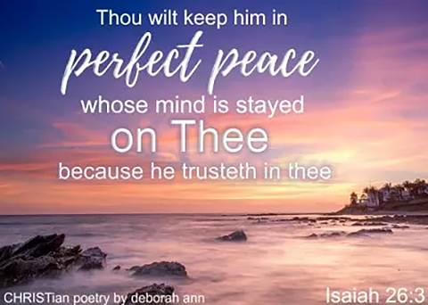 pcp db in times such as these