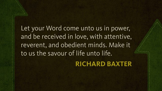 pp 7-3 richard baxter