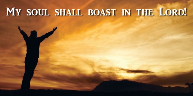 ns 8-26 my soul boasts in the lord