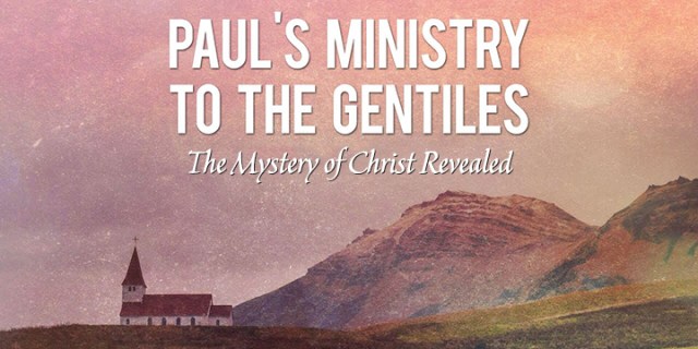 et mystery of Christ