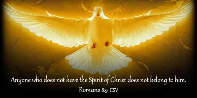 et spirit of Christ