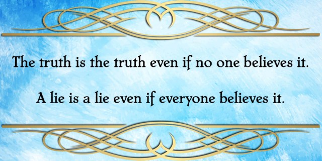 ns 9-14 truth is truth