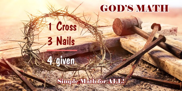 ns 9-9 God's math