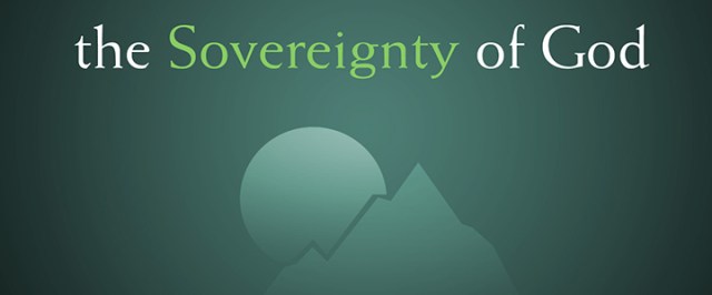 gsp - sovereignty of God