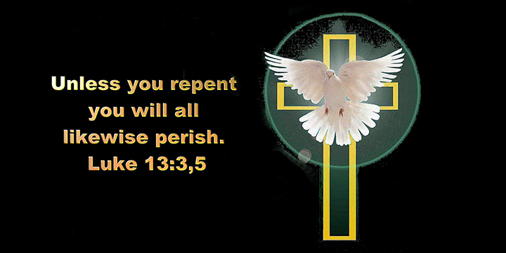 Jesus Calls For Repentance – 1 | FOR THE LOVE OF GOD