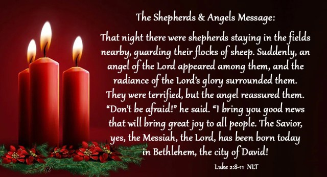 015 christmas verse