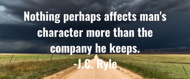 et bad company corrupts