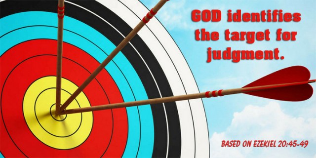 et target identified