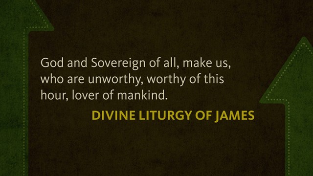 pp 12-11 divine liturgy of james
