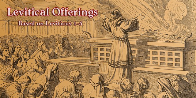pw levitical offerings