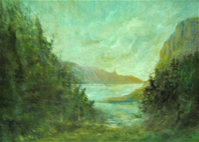 kb misty may morning