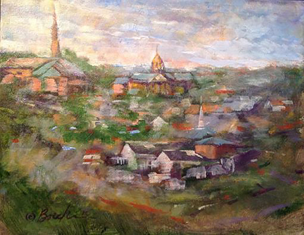 a sure foundation - kb